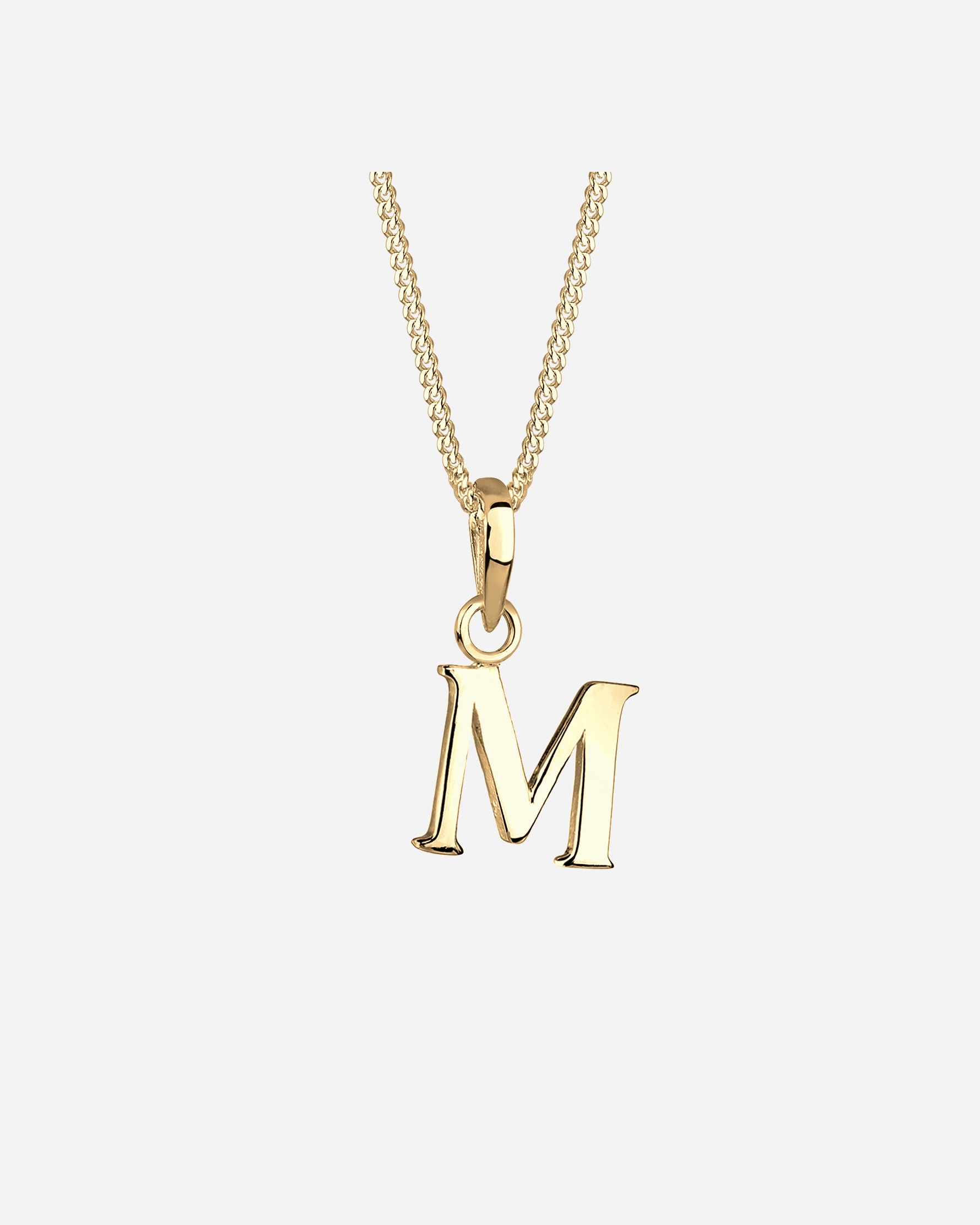 Elli MPendant Collier Femme Plaqué Or Argent (925/1000)