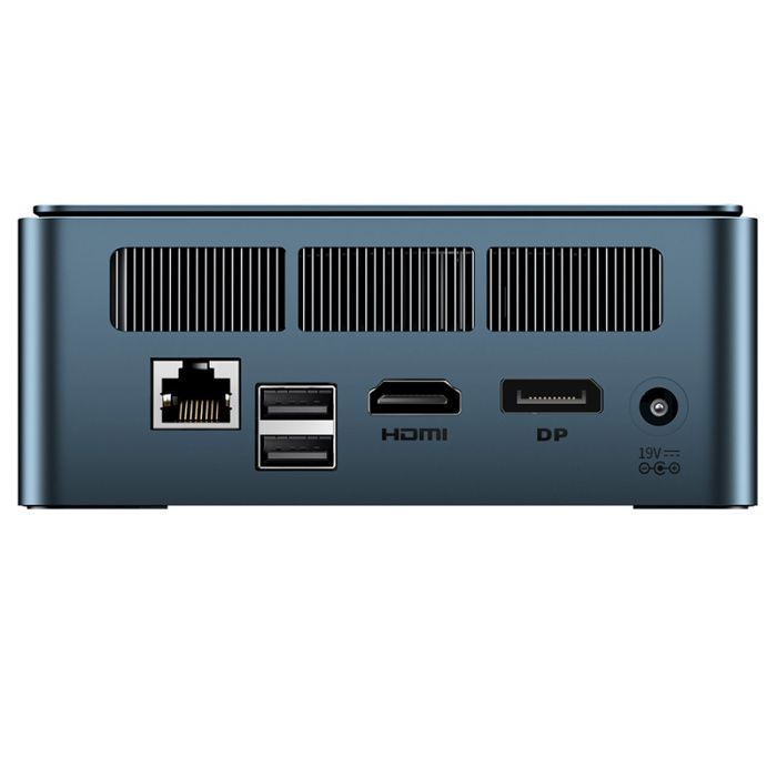 BMAX B11 Power Mini PC - Intel Core Ultra 7 155H 16 Cores up to 4.8GHz - 24GB RAM - 1TB SSD - Intel Arc GPU - Wi-Fi 6 (2.5GHz RJ45)