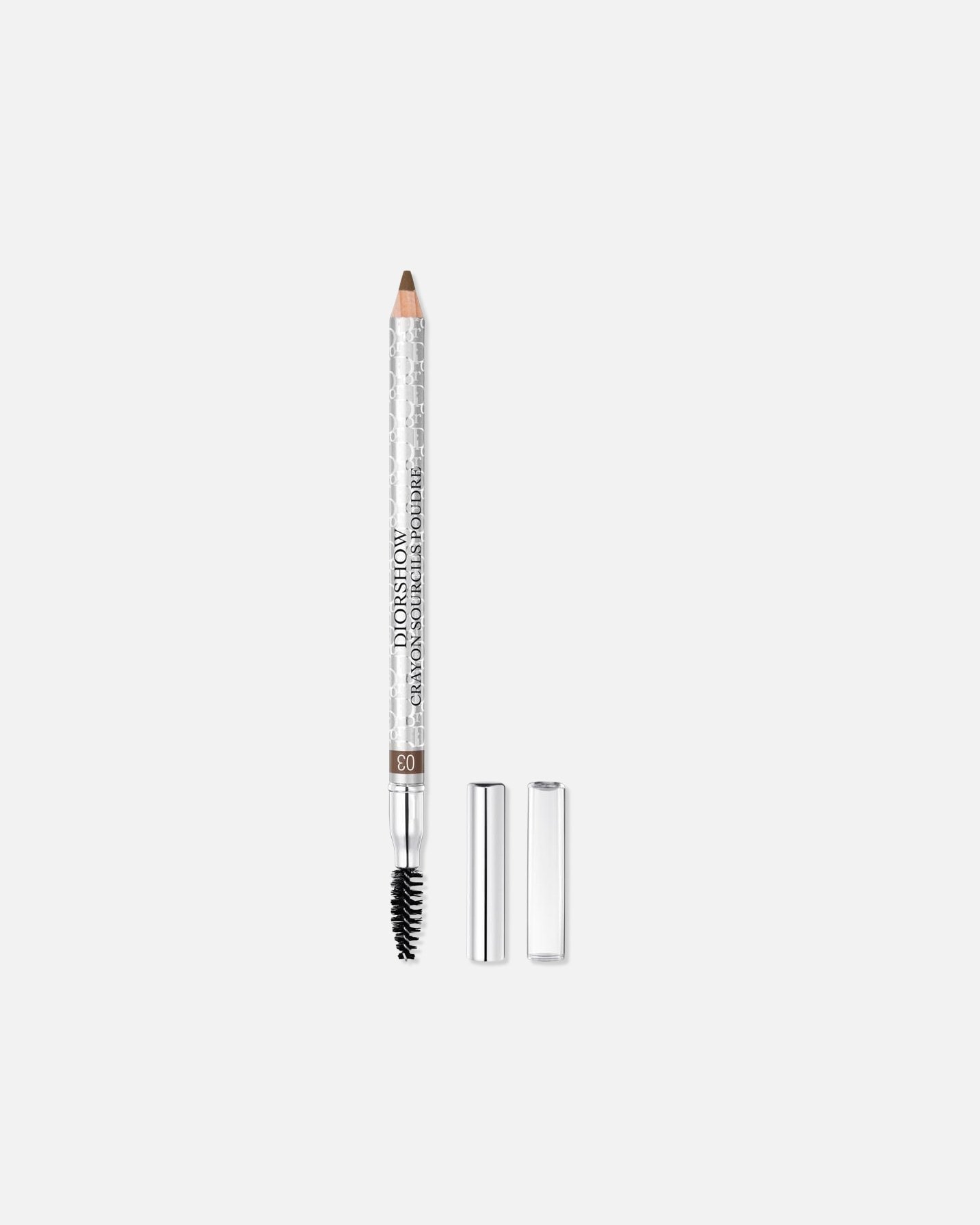 DIOR olovka za obrve Diorshow Crayon Sourcils Poudre – vodootporna – 1,19 g
