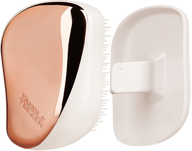 Tangle Teezer Compact Styler Rose Gold Cremebürste