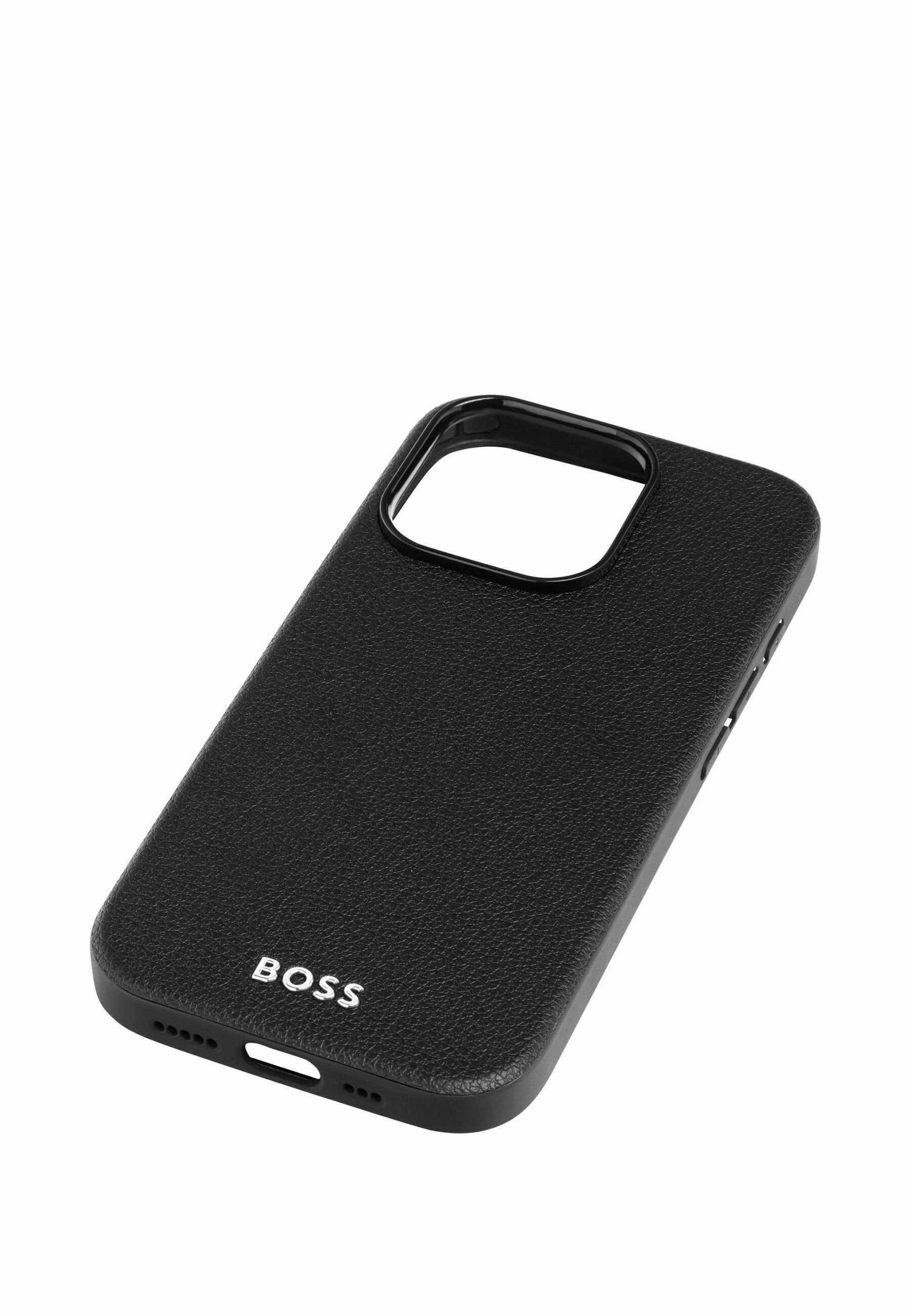 Étui de téléphone BOSS - noir