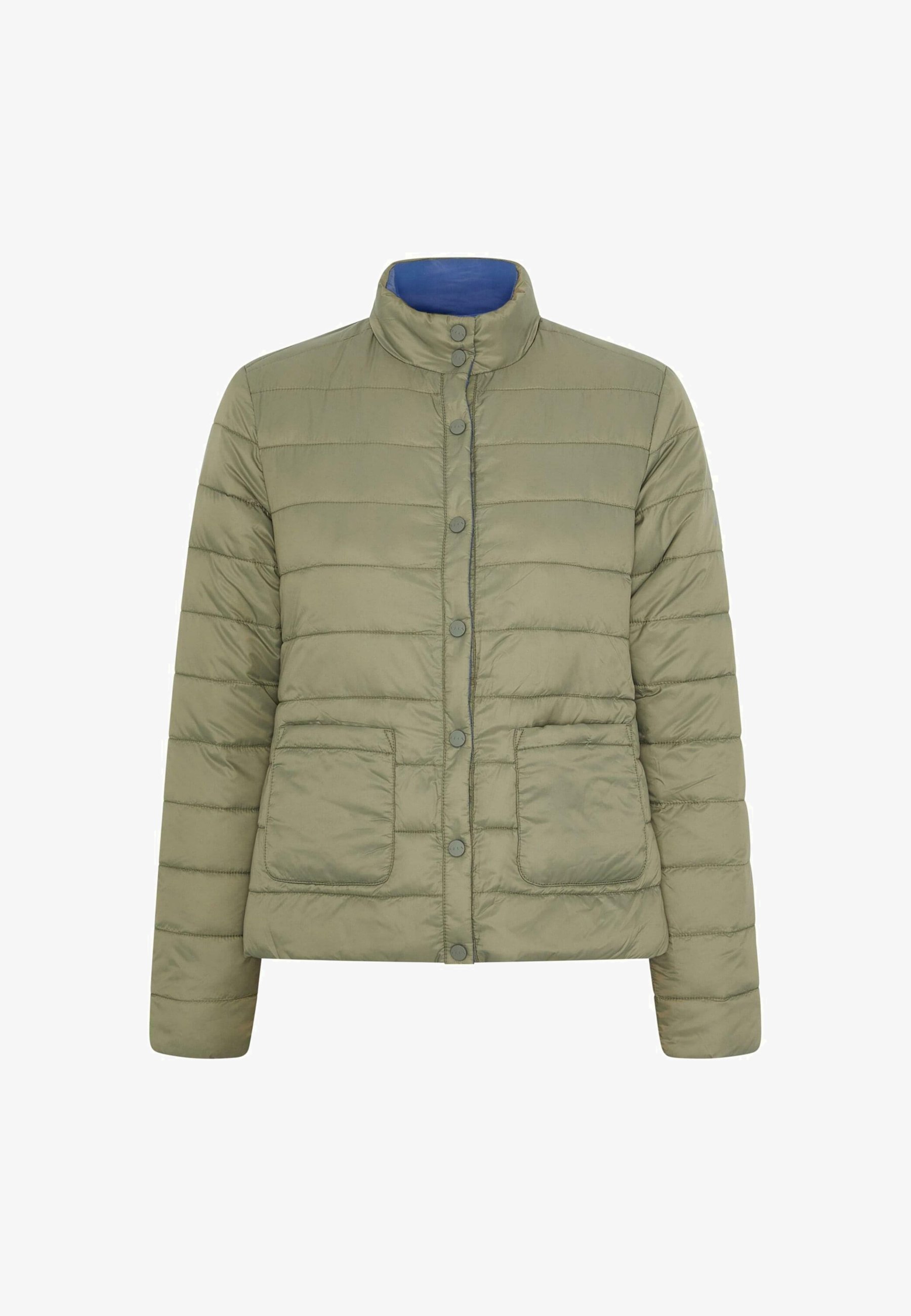 Born Living Yoga LYRA - Talvejakk - roheline
