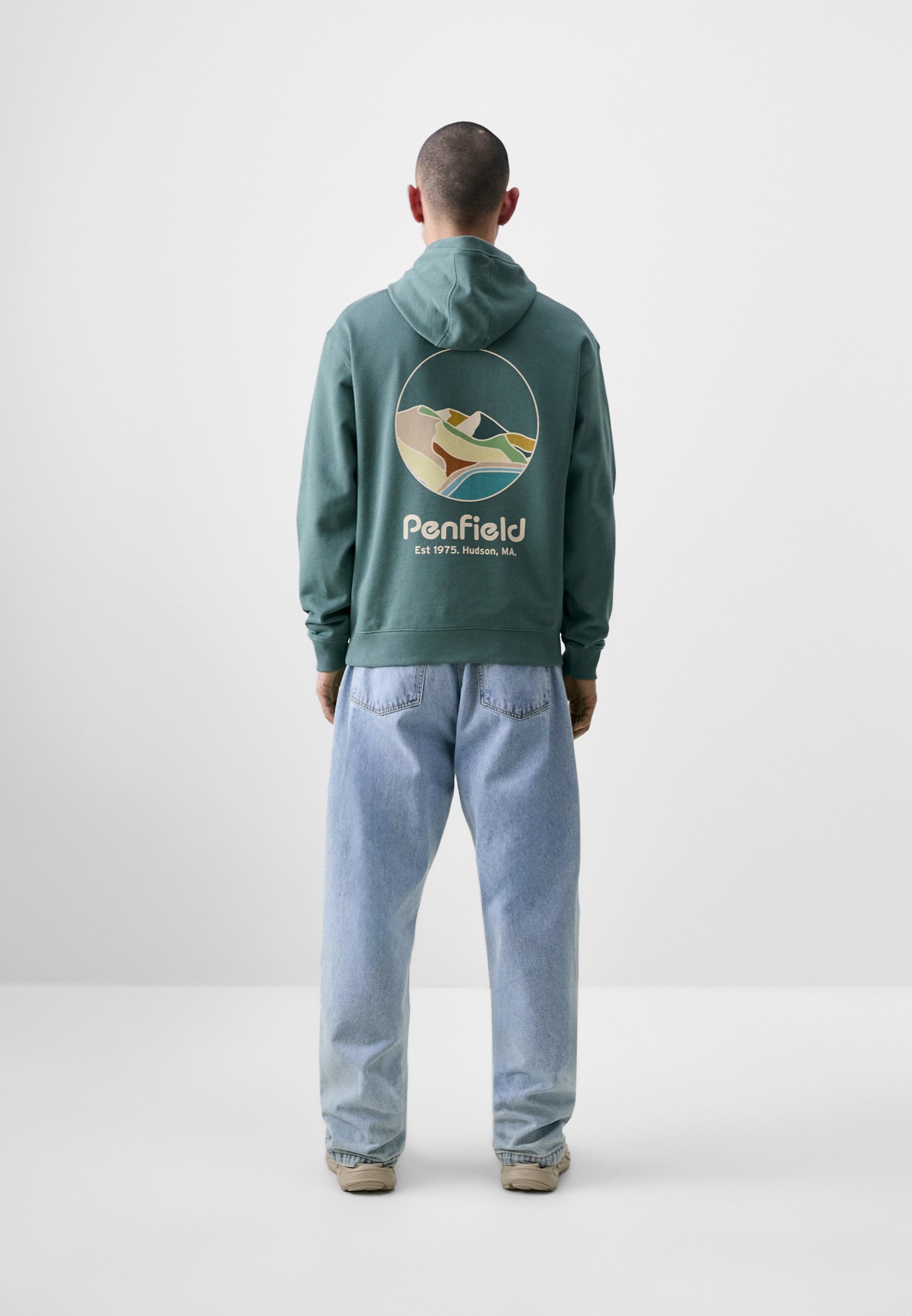 Felpe con cappuccio Penfield