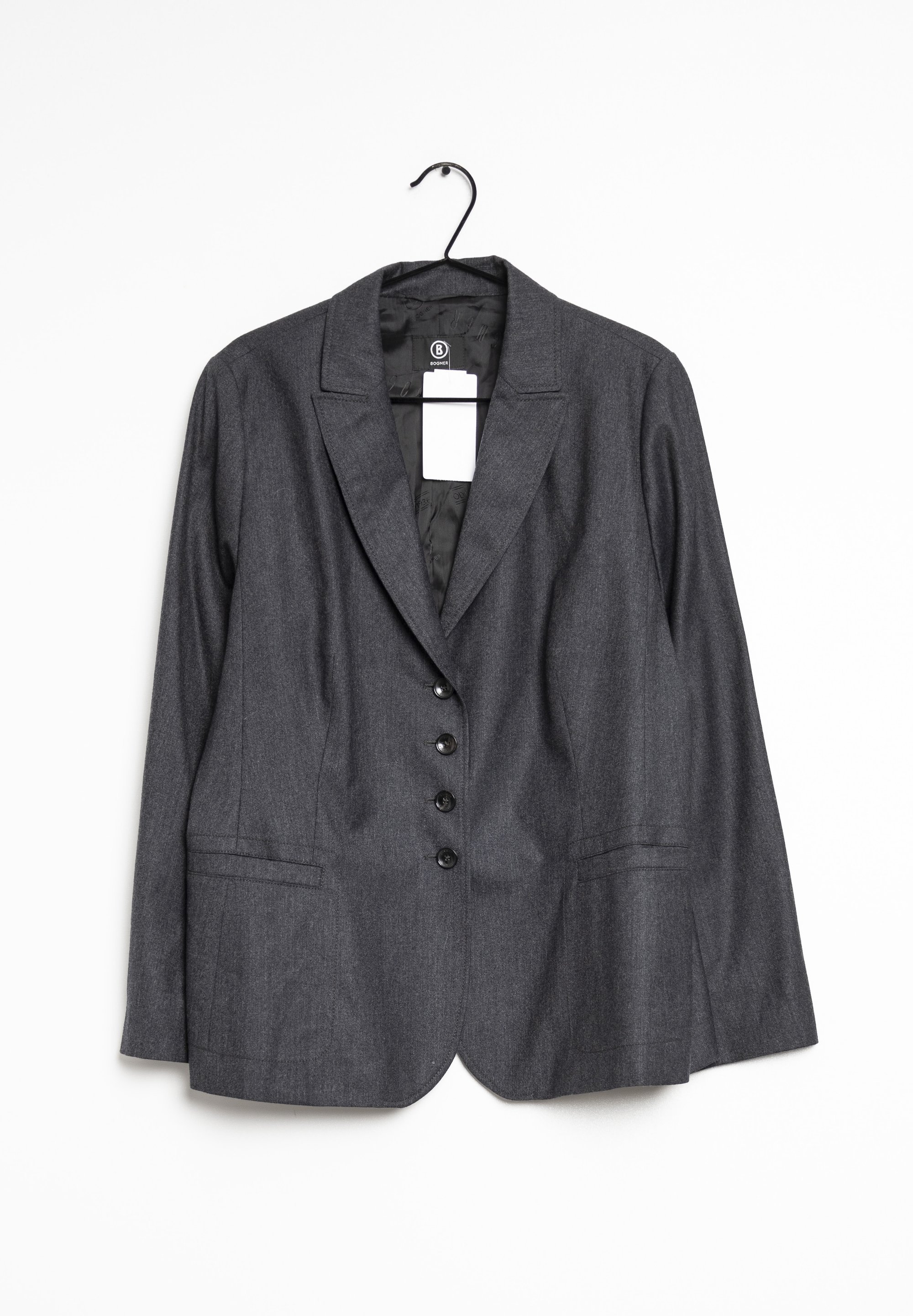 Veste de costume Bogner - grise