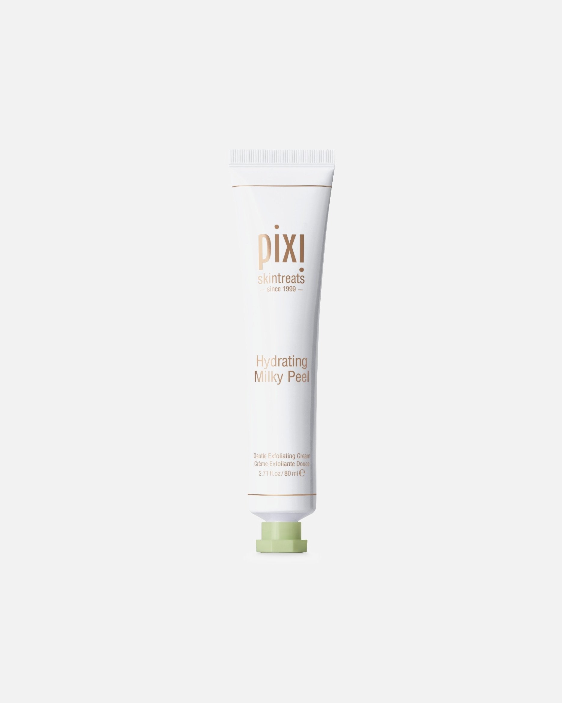 Pixi drėkinamasis pieninis pilingas veidui – 80 ml