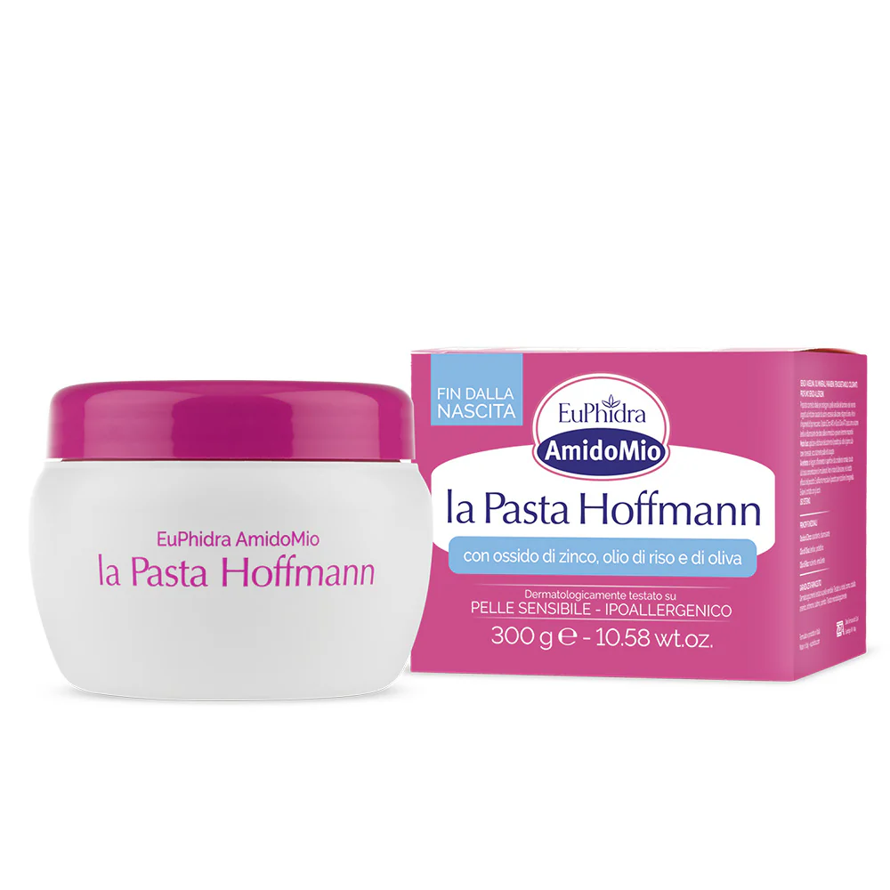 Amido Mio Pasta Hoffmann - Trattamento Bebè, Prodotti per Bambini