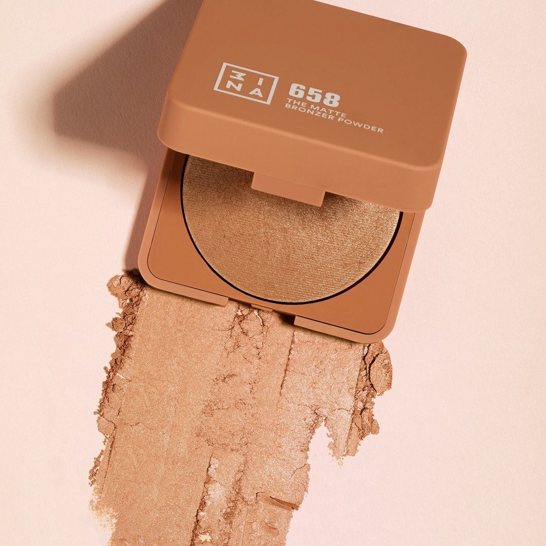 3INA Bronzer, matiniai bronzantai – 7 g