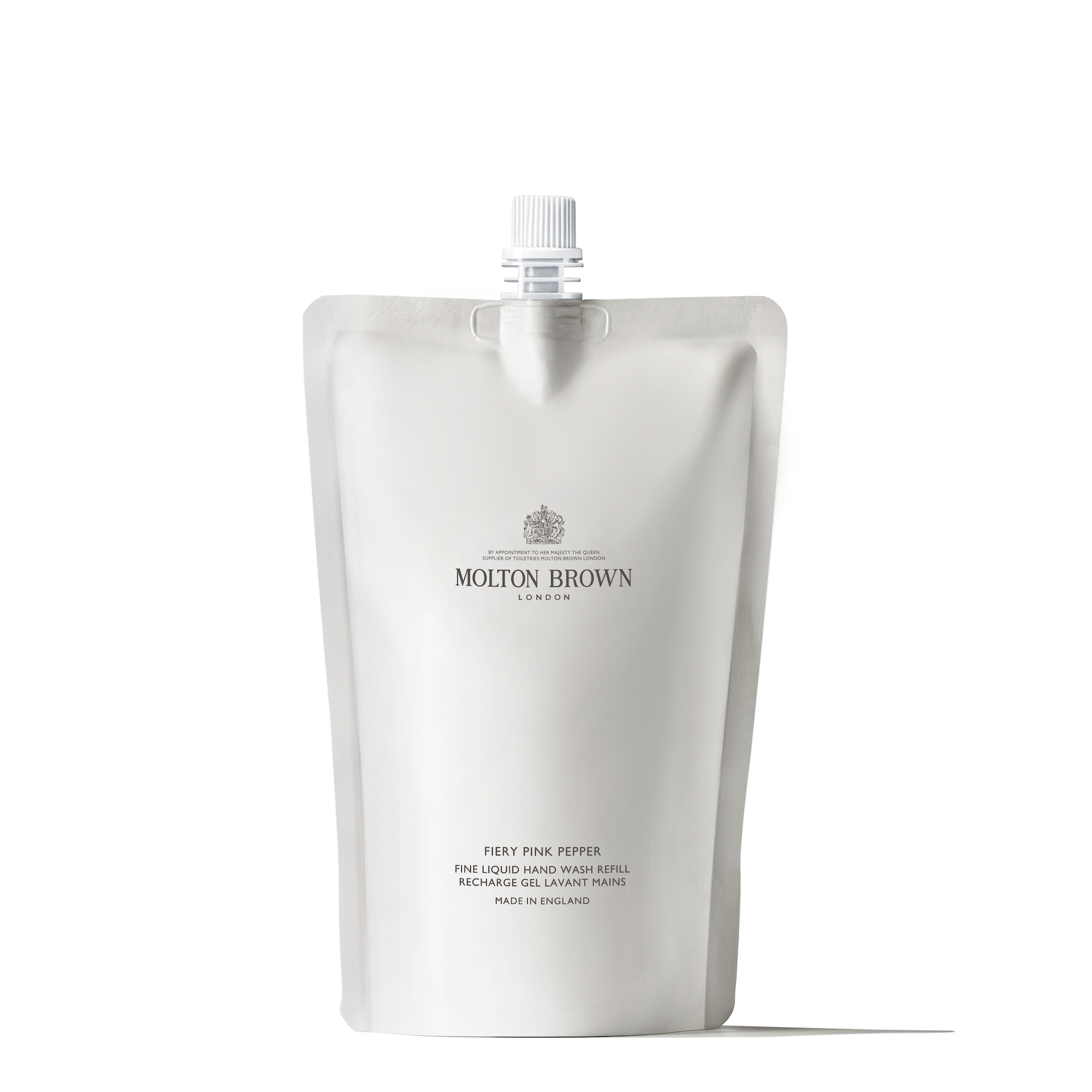 Tekući sapun za ruke Fiery Pink Pepper, 400 ml - Molton Brown