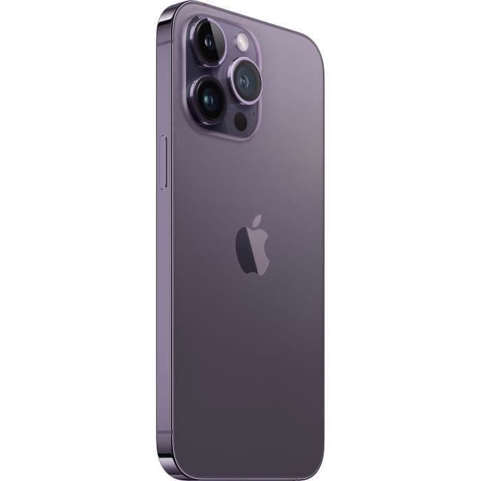 APPLE iPhone 14 Pro Max 256GB Deep Purple - Reconditionné - Excellent état