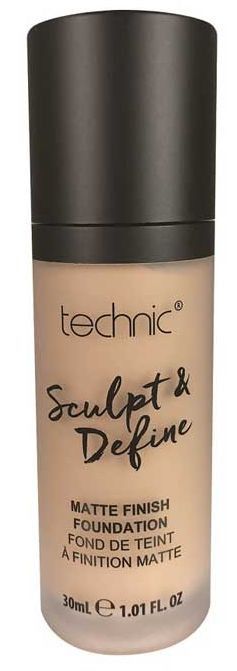 Sculpt & Define Foundation Fundacije