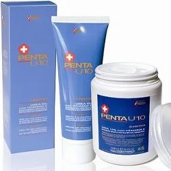 Penta U 10 hydraterende crème voor de droge huid 250 ml
