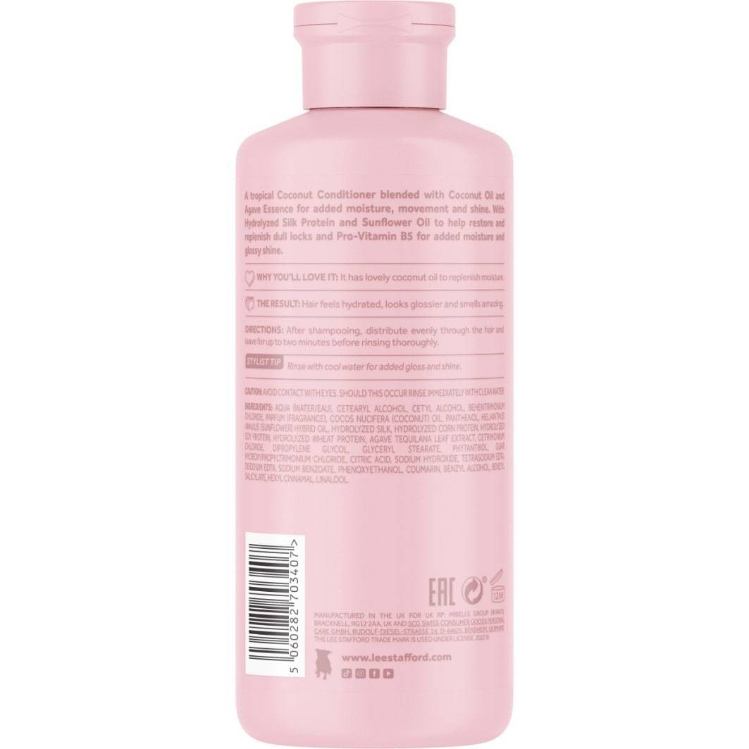Lee Stafford regenerator za kosu CoCo LoCo i sjaj agave - 250 ml