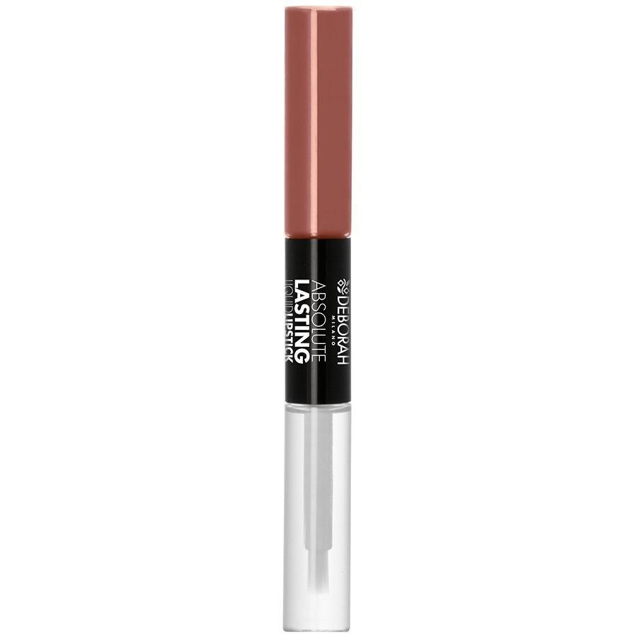 Lápiz labial líquido de larga duración Absolute de Deborah Milano – 1 unidad