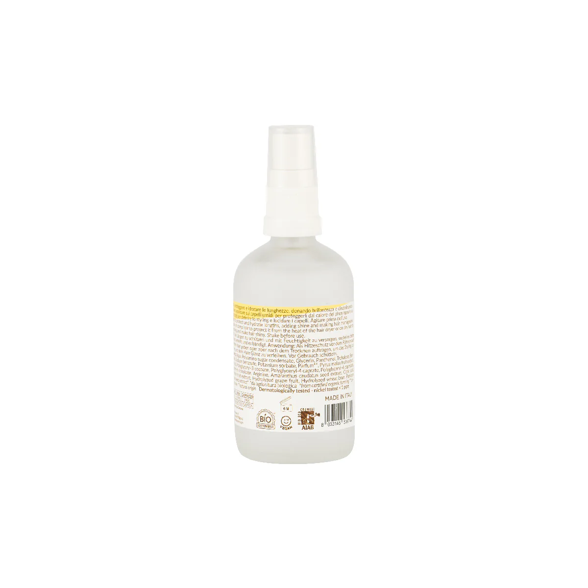OnYou STYLING - TERMOPROTETTORE - Spray Termo Protettivo