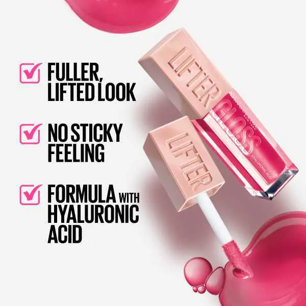 Lucidalabbra Maybelline Lifter Gloss 023 Sweetheart