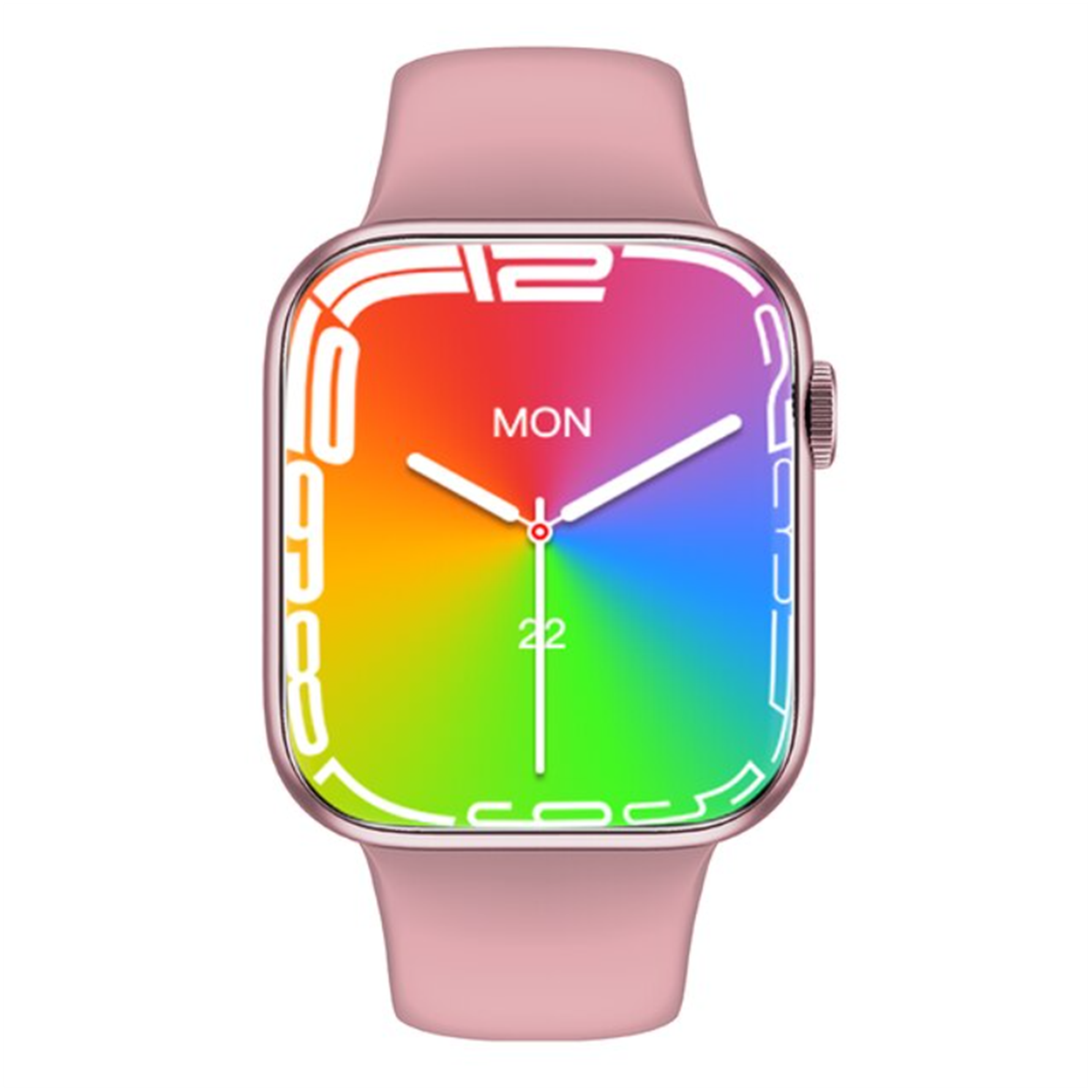 Smartwatch Smartek SW-HW7 Bluetooth-Smartwatch mit 1,99-Zoll-Bildschirm