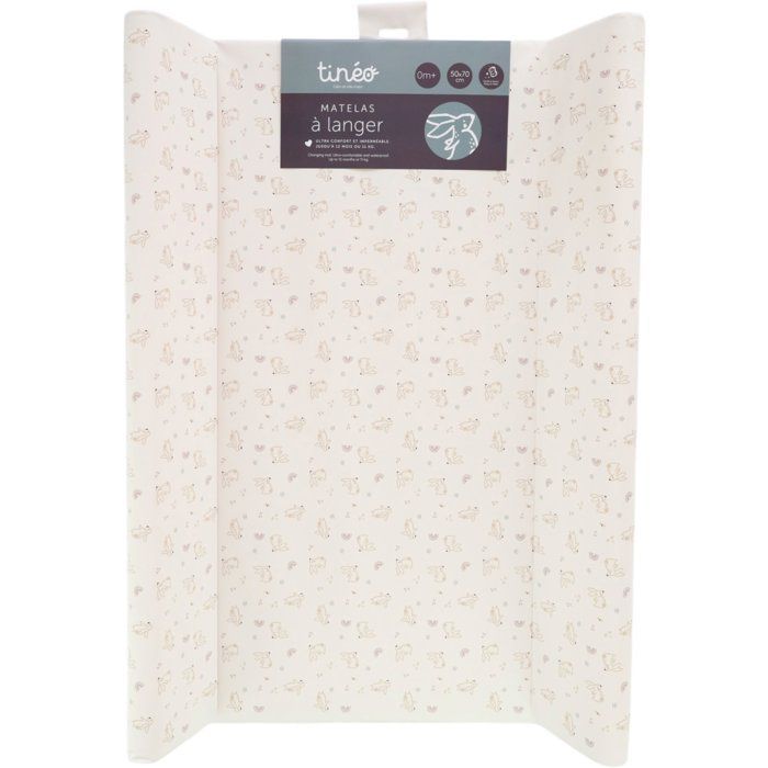 Fasciatoio - TINEO - PROFILE - PVC - Conigli