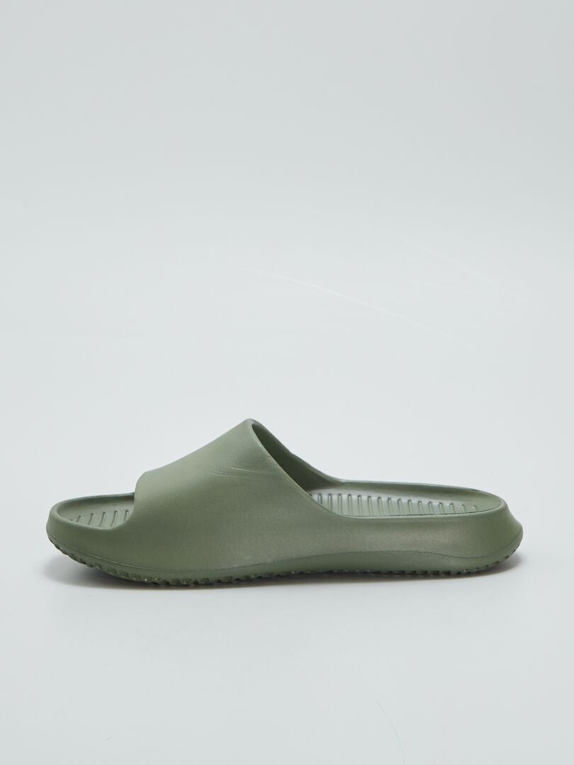 Chinelo de piscina - Cáqui