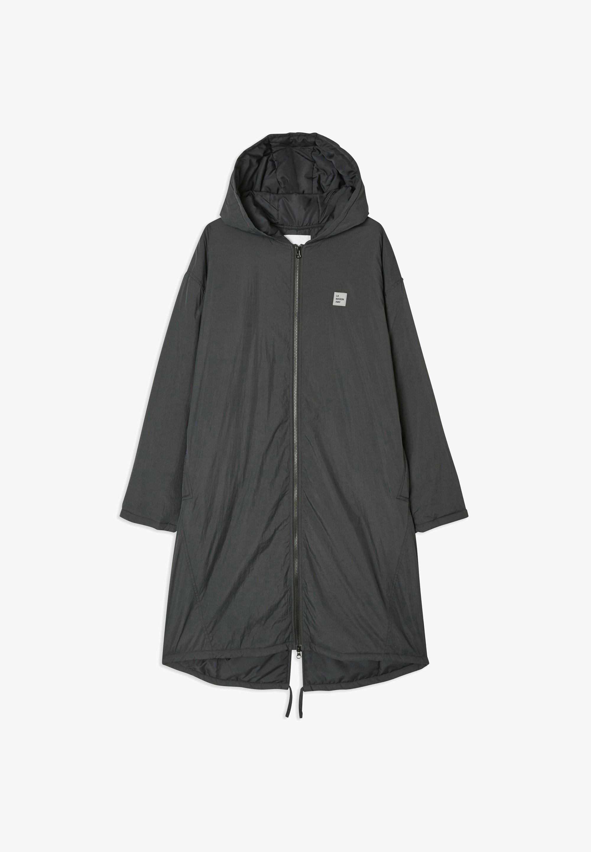 American Vintage ZOTCITY - Parka - Carbon