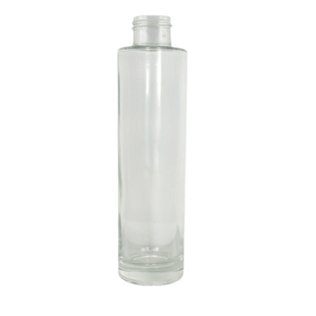 Bali glazen flesje van 100 ml - 24/410 - zonder stop