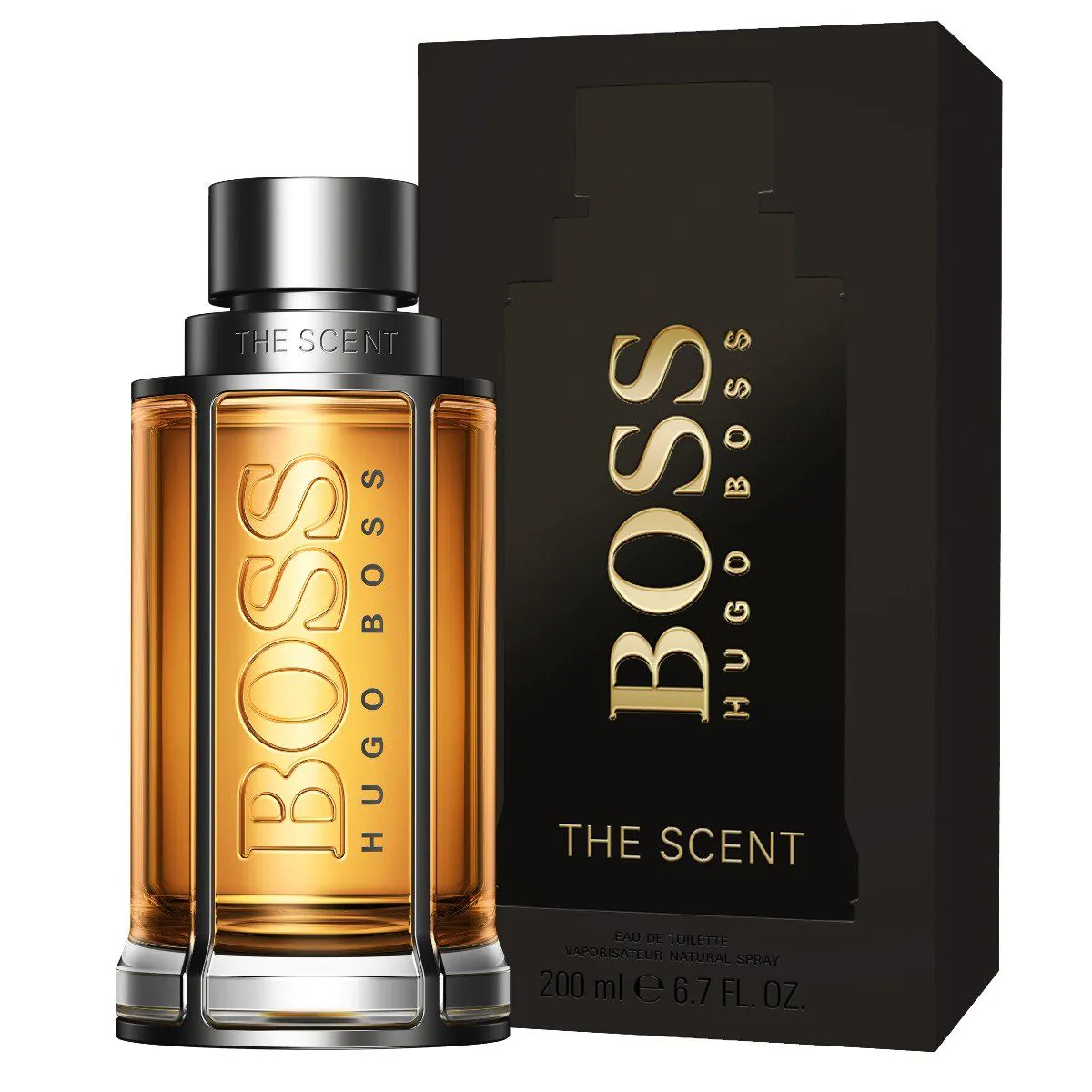 Hugo Boss The Scent Woda toaletowa dla mężczyzn 100 ml