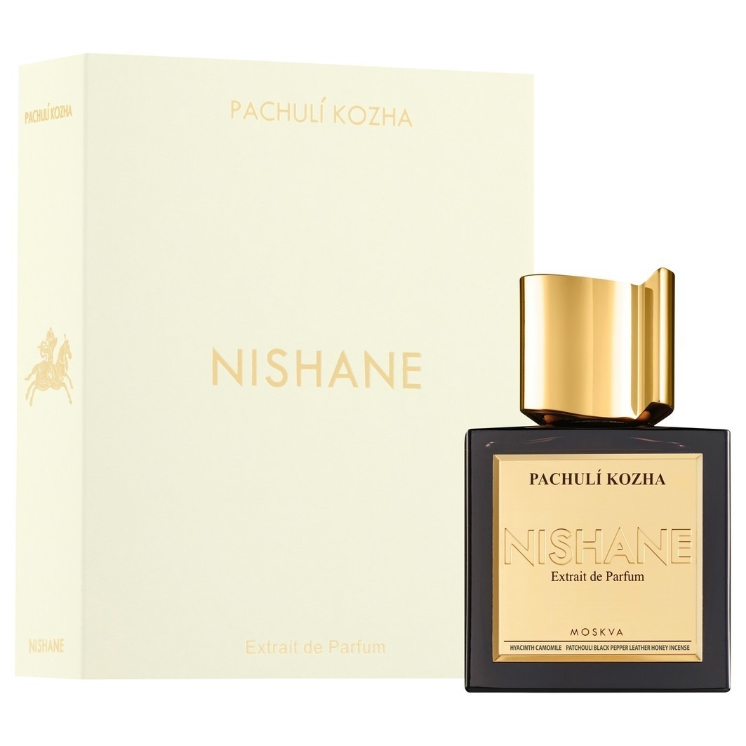 NISHANE Parfum PACHULI KOZHA - 50 ml