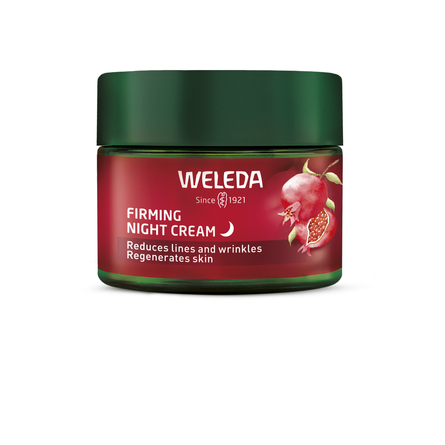 Weleda Feszesítő Éjszakai Krém Éjszakai Krém 40 ml