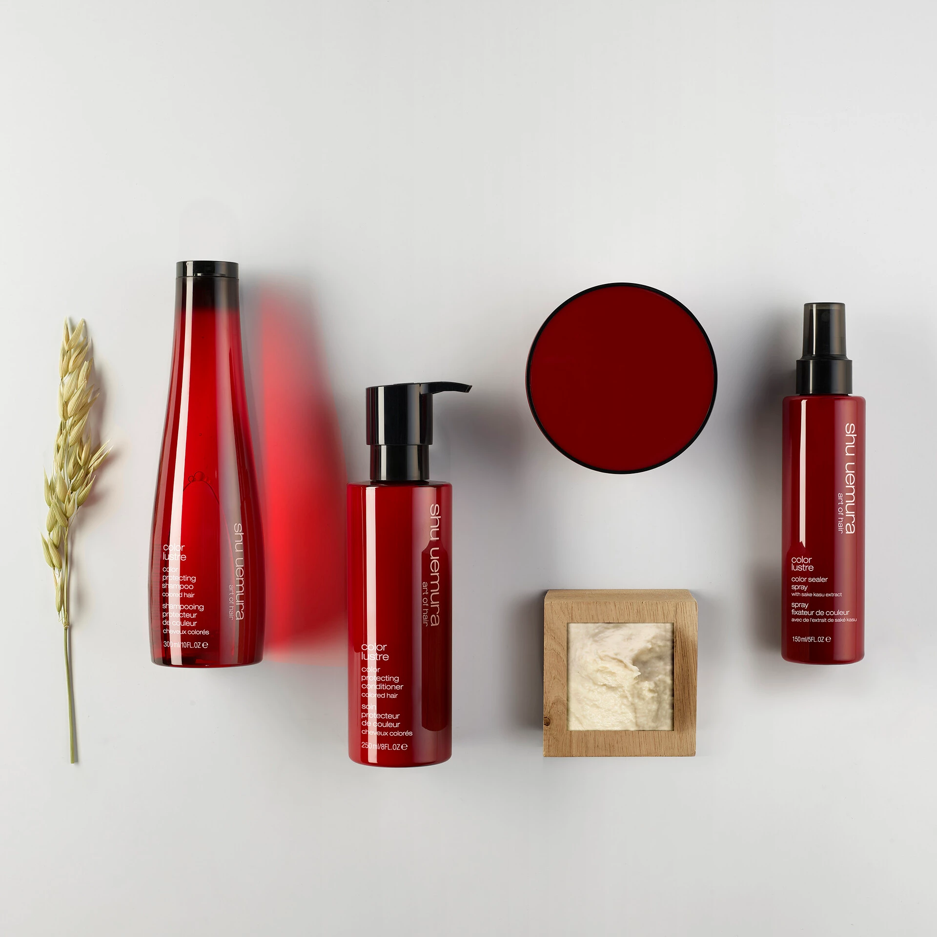 Šampon za sjaj boje 300 ml - Shu Uemura