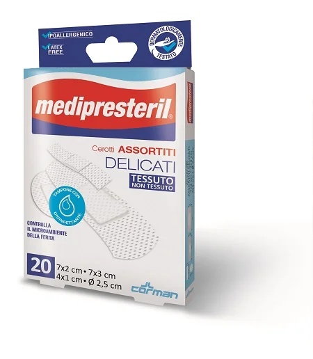 Medipresteril Cer Medipresteril voor vingers 6 stuks