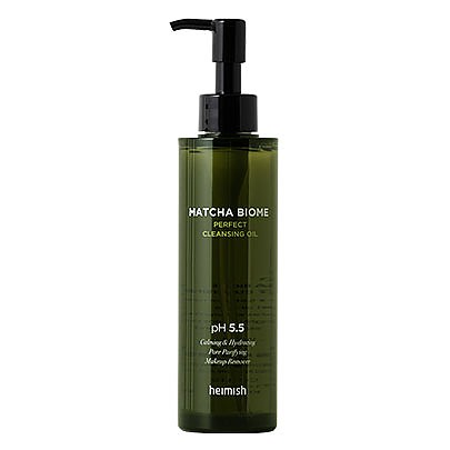Heimish Matcha biomas