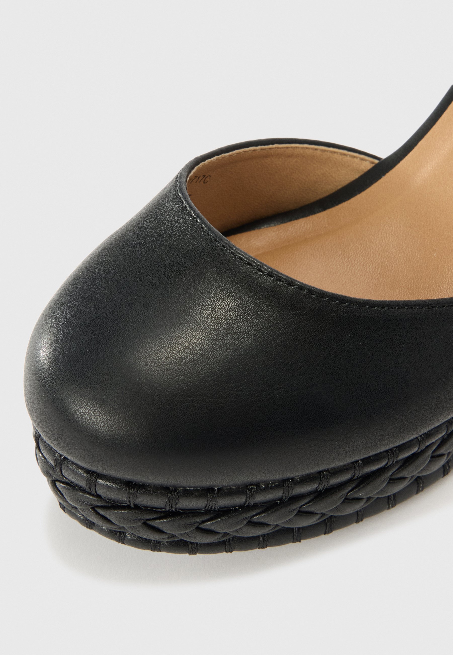Anna Field Wedges - zwart
