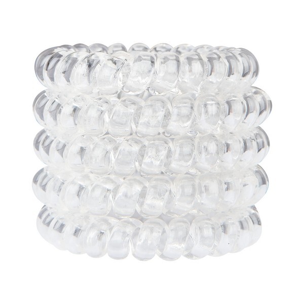 Brushworks Wonder Bobble lielie, caurspīdīgie zīmēšanas marķieri (5 gab. iepakojumā)