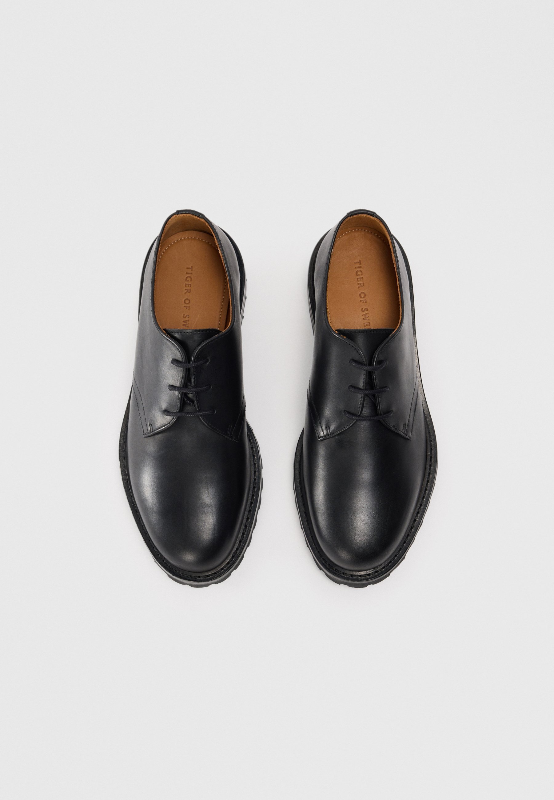 Tiger of Sweden FORMA - Veterschoenen - zwart