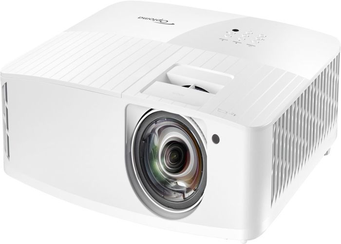 Proyector de vídeo - OPTOMA - UHD35STx - UHD-4K - 3600 lúmenes - 16:9