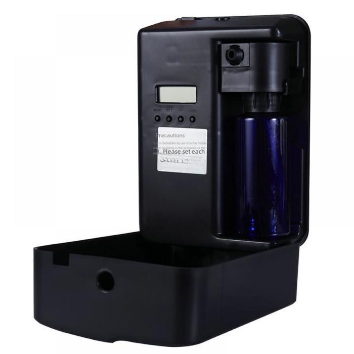 Máquina de aromaterapia de compartimento KT para hoteles, cibercafés, clubes nocturnos, máquina de perfumes con aceites esenciales, máquina de pul