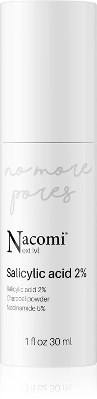 Nacomi Next Level No More Pores nočni serum za nepravilnosti na koži