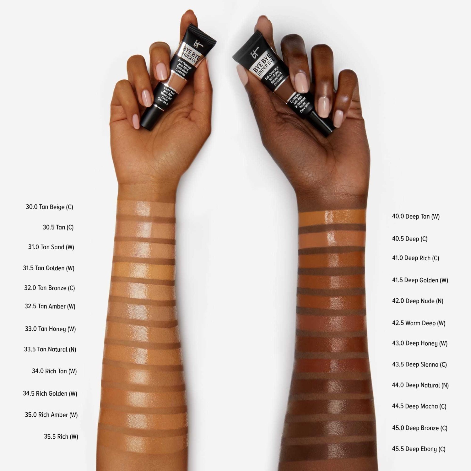 IT Cosmetics Correcteur Anti-Âge Haute Couvrance Waterproof