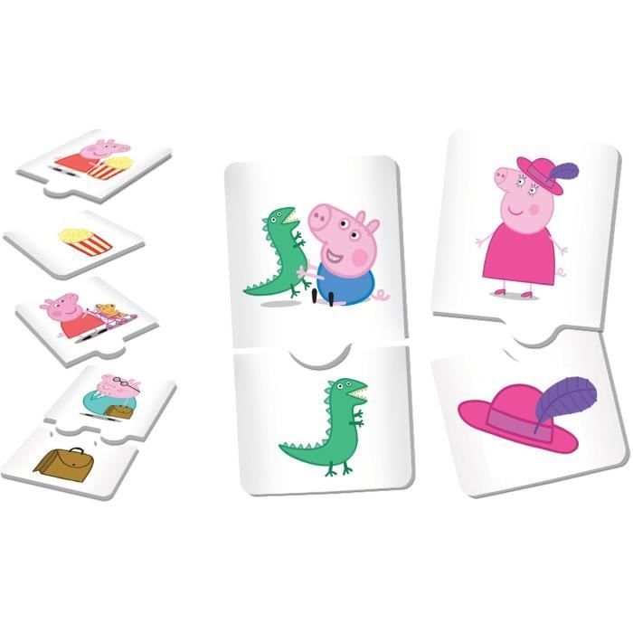 Coleção de jogos educativos - Peppa Pig - Coleção de jogos educativos - LISCIANI