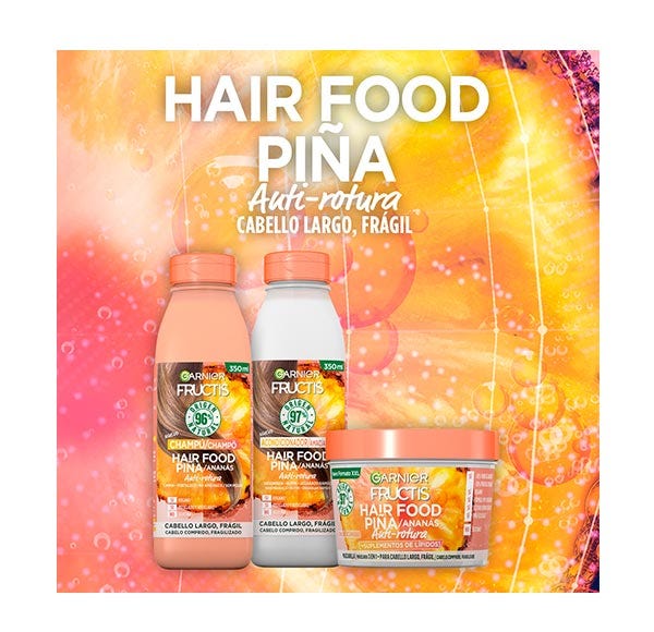 Acondicionador Anti-Rotura| 350 ml