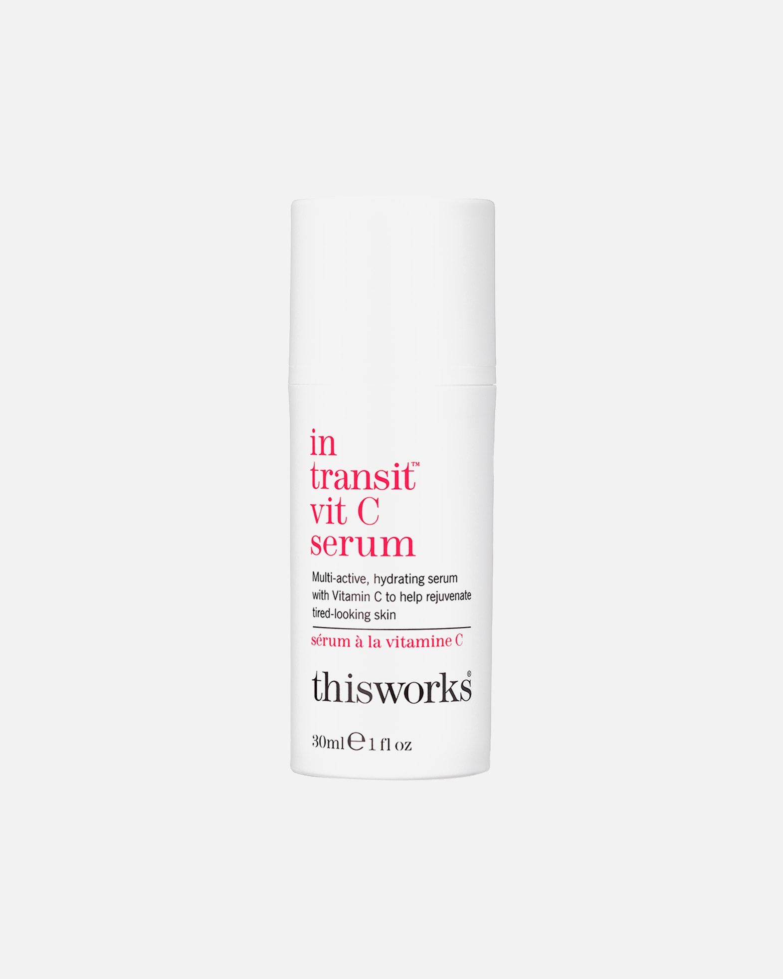 This Works serum s vitaminom C u tranzitu - serum s vitaminom C u tranzitu - 30 ml