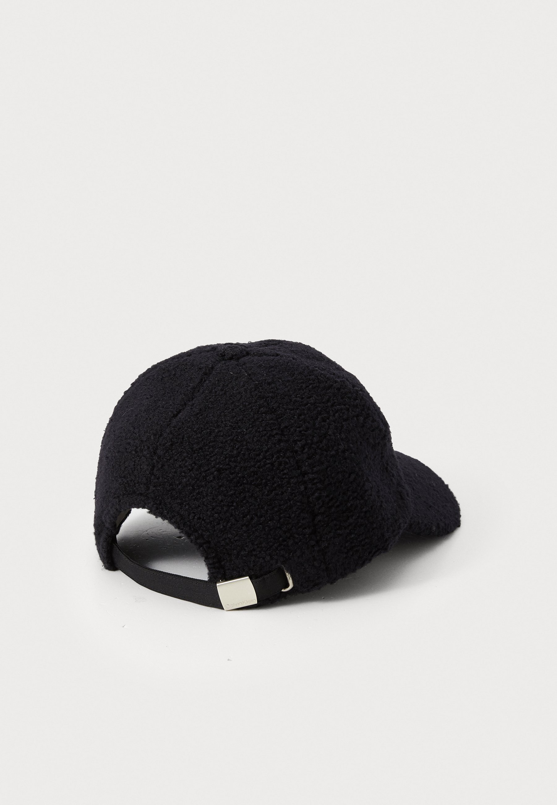 CALVIN KLEIN SEASONAL UNISEX - Kšiltovka - black