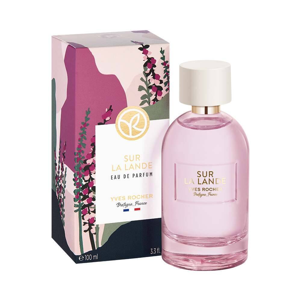 Woda perfumowana Sur La Lande