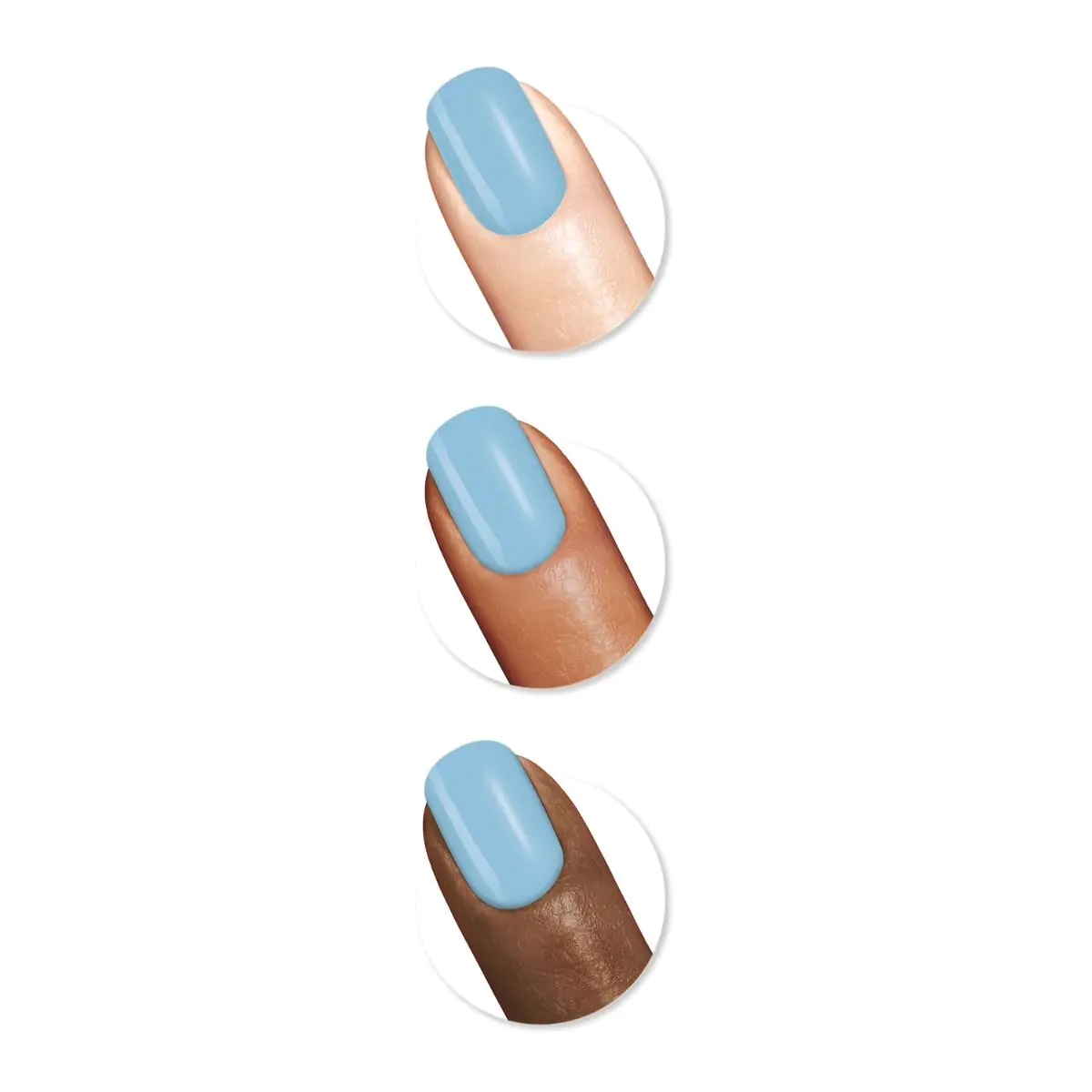 Sally Hansen Insta Dri Lakier do paznokci, 489