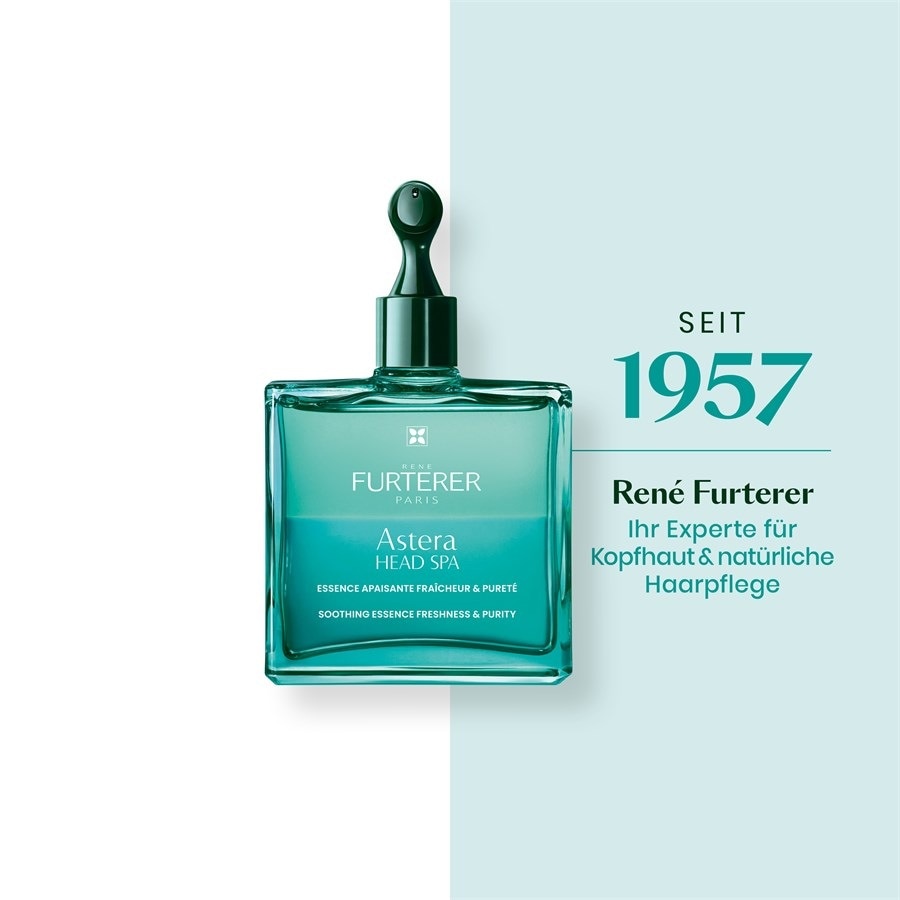 René Furterer Haarpflege Astera Beruhigendes Konzentrat - 50 ml