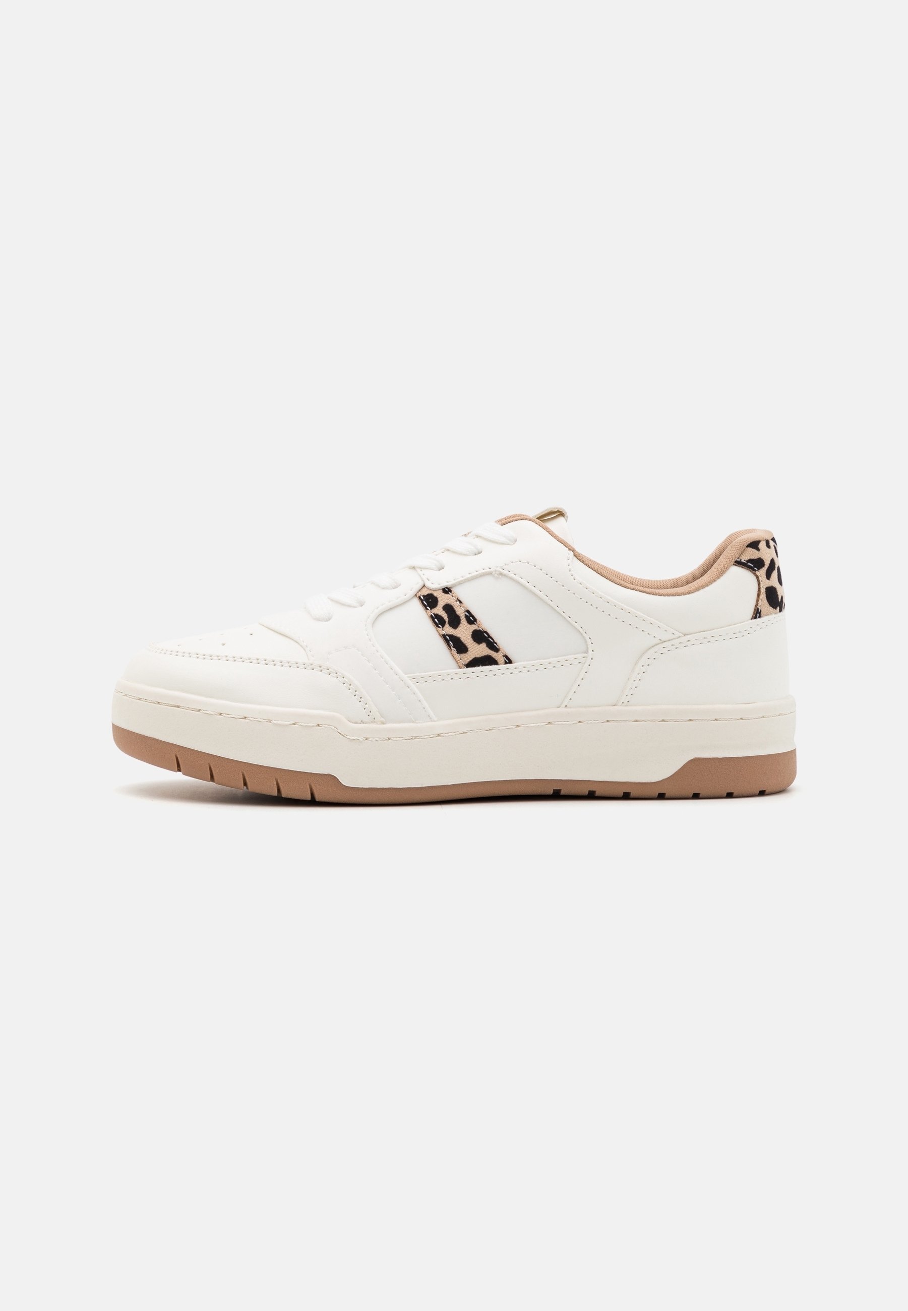 Anna Field Wide Fit sneakers - wit
