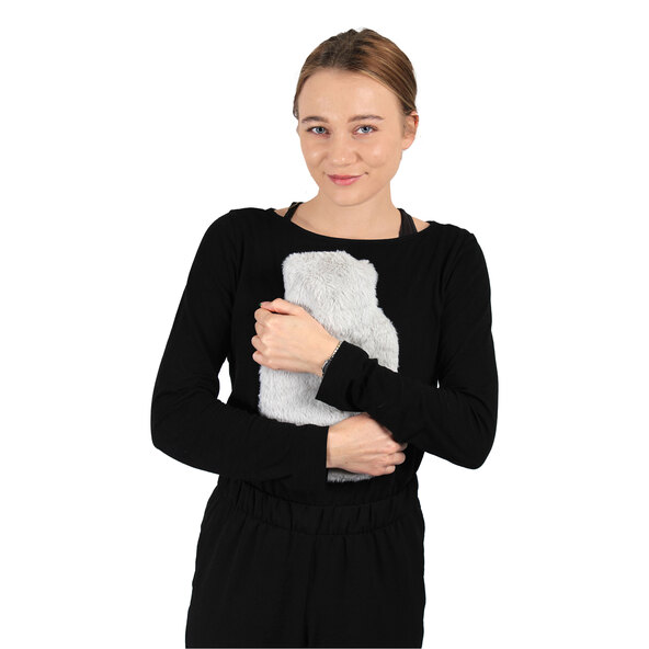 Kuumavesipullosetti, vyö ja jalat, 5 osaa.