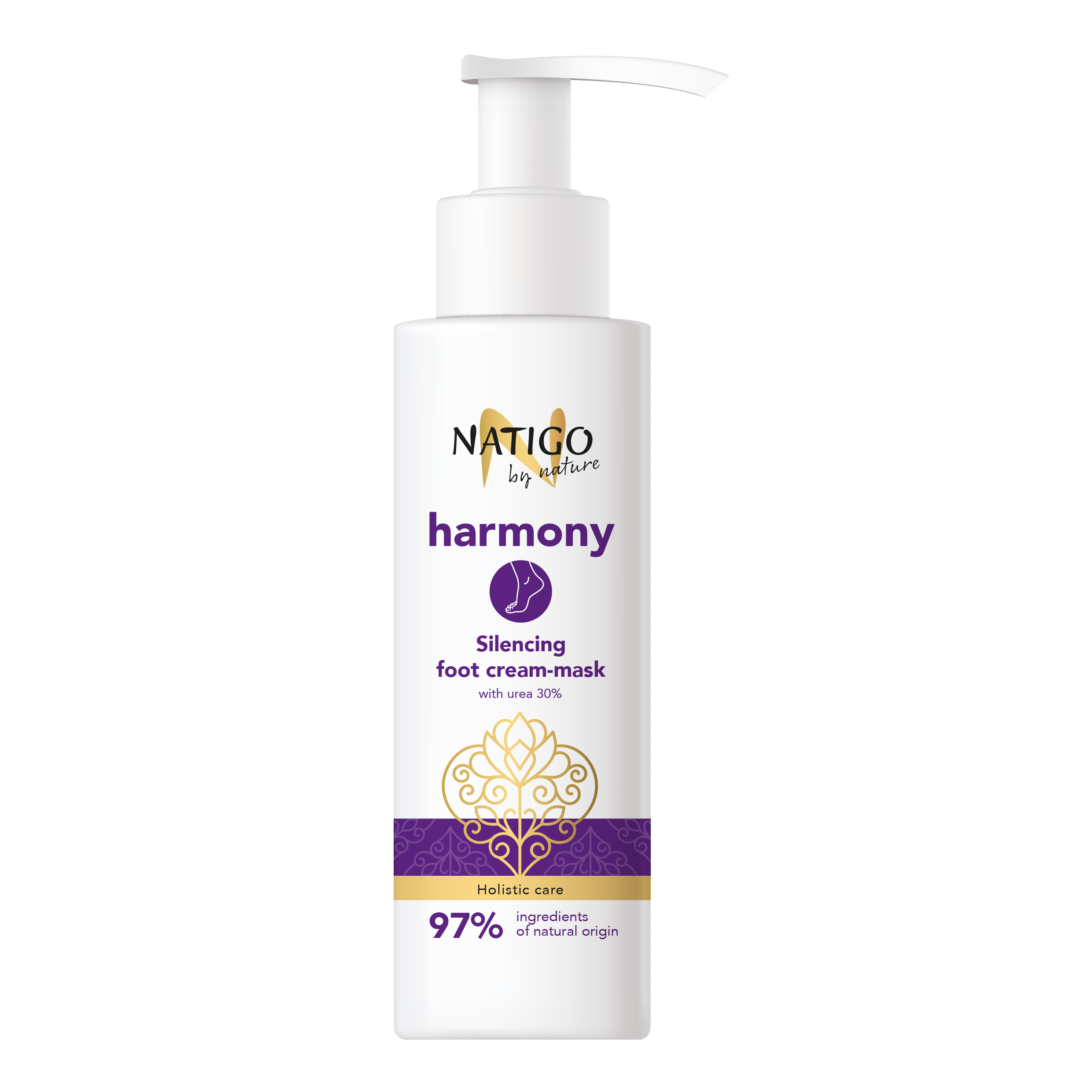 Natigo av naturlig harmoni