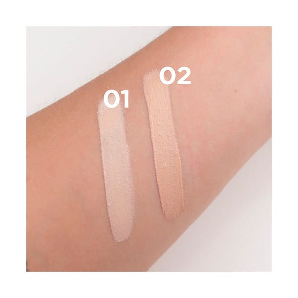 Κονσίλερ ματιών με αλόη SPF 25