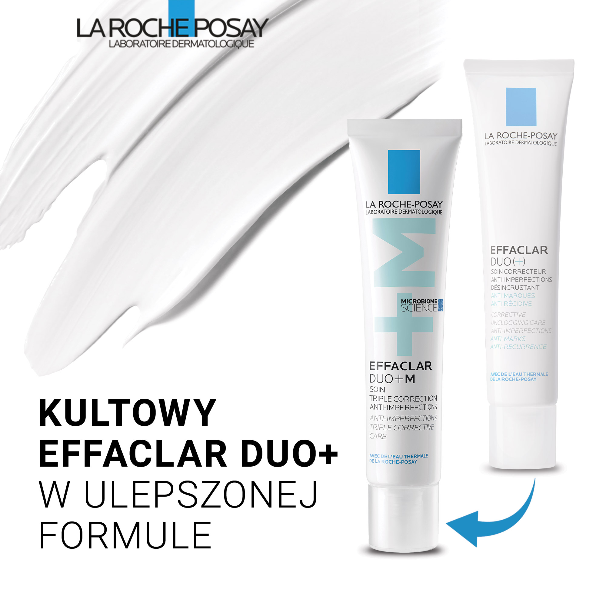 La Roche-Posay Effaclar Duo+M