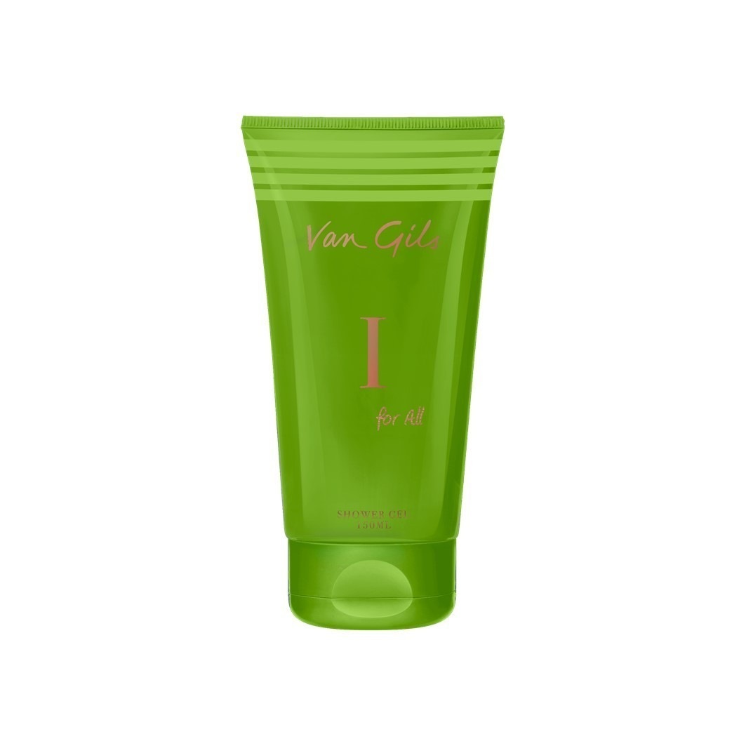 Van Gils gel za tuširanje I Za sve vrste gelova za tuširanje - 150 ml